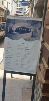 Café Le Grillon