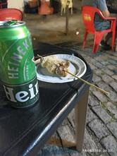 Churrasco. Com Food Truck