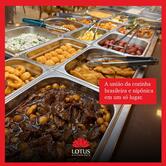 Lotus Restaurante Curitiba