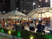 Complexo Praieiro: Café da Manhã, Sushi, Boteco, Pizzaria, Beira Mar