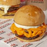 Rocha Burguers Hamburgueria