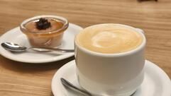 Day Nunes Cake Coffe