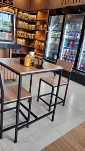 Padaria Trigo Santo Pães