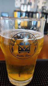 Garagem 1357 Volks Beer