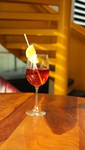 The Rooftop Heaven Restaurant and Bar