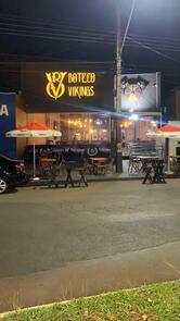 Boteco Vikings - Ituiutaba