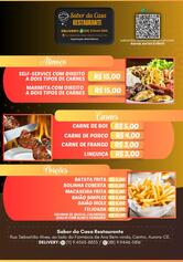 Sabor da Casa Restaurante