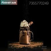 Foodies Hub - A Students Restaurant