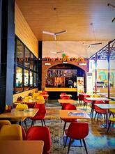 The juice cafe