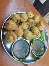 The Public Bhajiya House