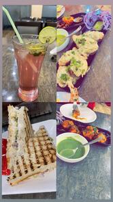 FALAKNAMA RESTAURANT