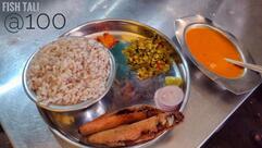 Kudla the Fish fries