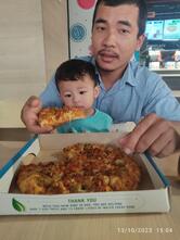Domino's Pizza Middle Colony, Dimapur