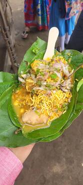 Dahibara rabidi stall