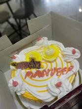 Dark night restaurant