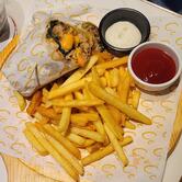 Tao bar & mediterranean cuisine