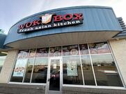 Wok Box - Wainwright