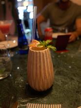 Enttres Cocina de Mezcla