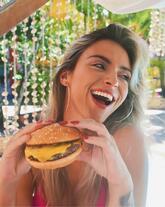 La Santa Burger Argentino