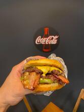 The Barber Burguer capão raso