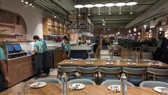 Jamie Oliver Kitchen