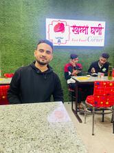Khamma ghani cafe jalore
