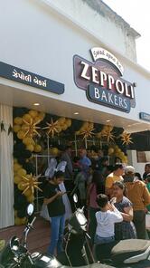 ZEPPOLI BAKERS