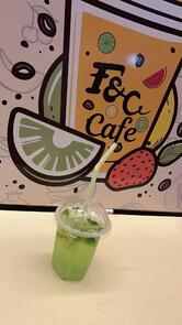 F & C Cafe Mocktails