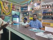 P D S BAR & RESTAURANT (BOARDING & LODGING)