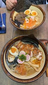 Donburi ramen