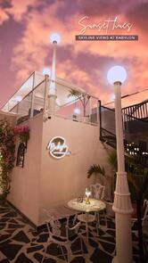 Babylon Rooftop Restaurant