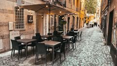 Antitesi Pizzeria