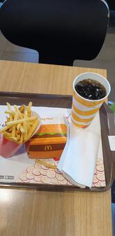 McDonald's Restaurant