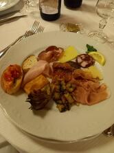 Villa Etrusca Ricevimenti