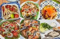 ร้านวิชัยเมี่ยงปลาเผา
