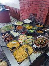 Cantinho Verde Restaurante e Churrascaria em Posto da Mata