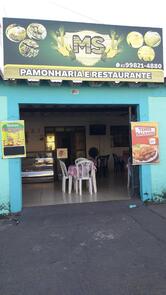 Ms Pamonharia e restaurante
