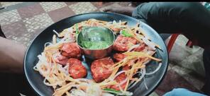 FRIEND'S FOOD RESTAURANT