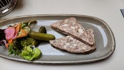 Brasserie Bouillon Baratte : Institution Lyonnaise