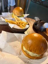 Galés Na Brasa Hamburgueria