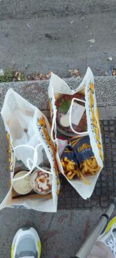 Str'eat Burger Talence