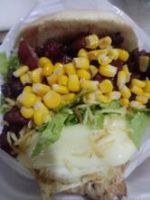 Sapito Burger Espaço Gospel