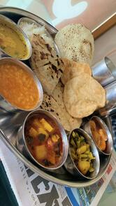 Swagat AC Dining Hall