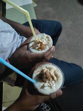 Mehgu Lassi and Coffee House