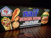 naif burger house