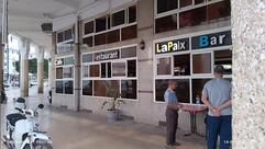Cafe Restaurant La Paix (Oulahyane Ahmed)