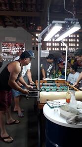 Bar esportivo de Bocha do São Dimas