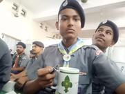 मामा भांजे फास्ट फूड कॉर्नर रामकृपाल कुशवाहा