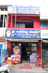 Sri Raghavendra Pure Veg North Indian Restaurant