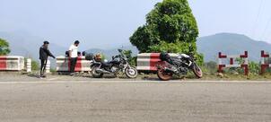 Pahadi Chulha Mutton